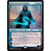 Jace, Arcane Strategist (Foil)