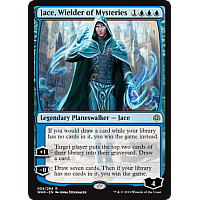 Jace, Wielder of Mysteries (Prerelease)