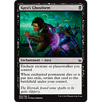 Kaya's Ghostform