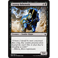 Lazotep Behemoth