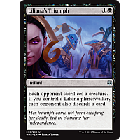 Liliana's Triumph