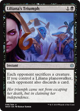 Liliana's Triumph_boxshot