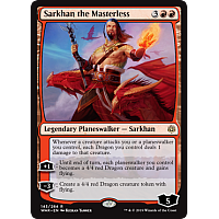 Sarkhan the Masterless (Prerelease)