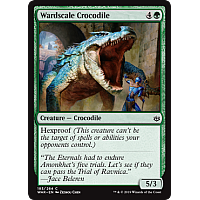 Wardscale Crocodile