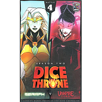 Dice Throne: Season Two - Seraph vs Vampire Lord