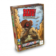 Bang! The Dice Game (Nordisk)_boxshot