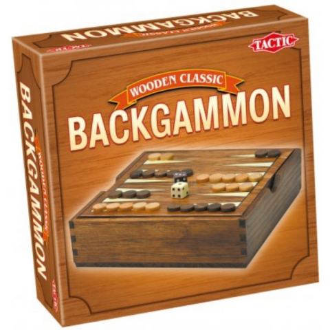 Backgammon Wooden Classic (Schack)_boxshot