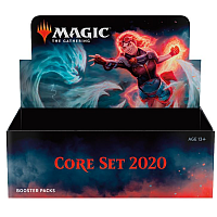 Core Set 2020 Booster Display