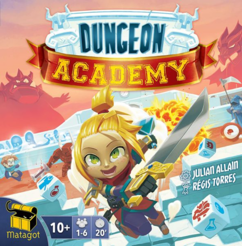 Dungeon Academy -Lånebiblioteket -_boxshot