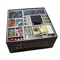 Folded Space: Mansions of Madness (2nd Edition) Insert