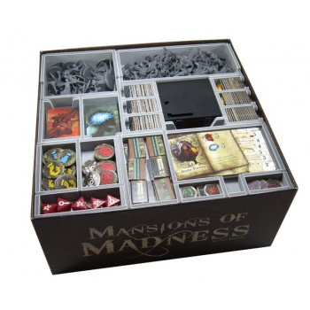 Folded Space: Mansions of Madness (2nd Edition) Insert_boxshot