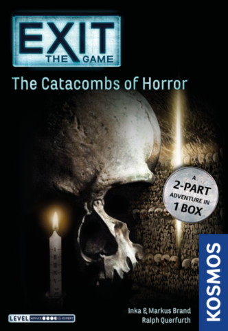  Exit: The Game – The Catacombs of Horror_boxshot