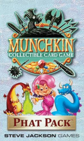 Munchkin Collectible Card Game: Phat Pack_boxshot