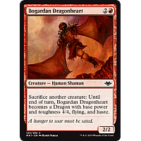 Bogardan Dragonheart