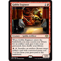 Goblin Engineer