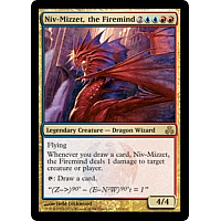Niv-Mizzet, the Firemind (Foil)