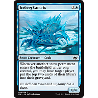 Iceberg Cancrix