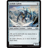 Icehide Golem