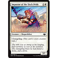 Impostor of the Sixth Pride