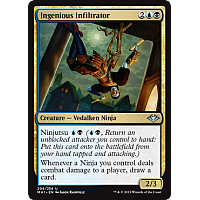 Ingenious Infiltrator