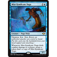 Mist-Syndicate Naga