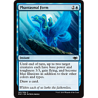 Phantasmal Form