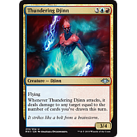 Thundering Djinn