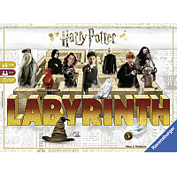 Labyrinth - Harry Potter (Sv)