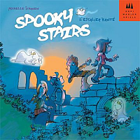 Spooky Stairs - Spöktrappan