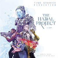 T.I.M.E. Stories Revolution: The Hadal Project
