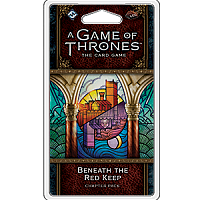 A Game of Thrones LCG 2nd Ed. - King's Landing cycle#3 Beneath the Red Keep