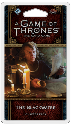 A Game of Thrones LCG 2nd Ed. - King's Landing cycle#3 The Blackwater_boxshot