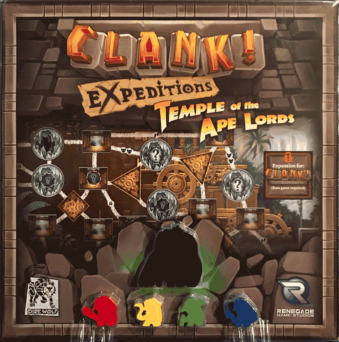 Clank! Expeditions: Temple of the Ape Lords_boxshot