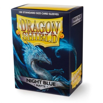 Dragon Shield - Matte Night Blue (100)_boxshot