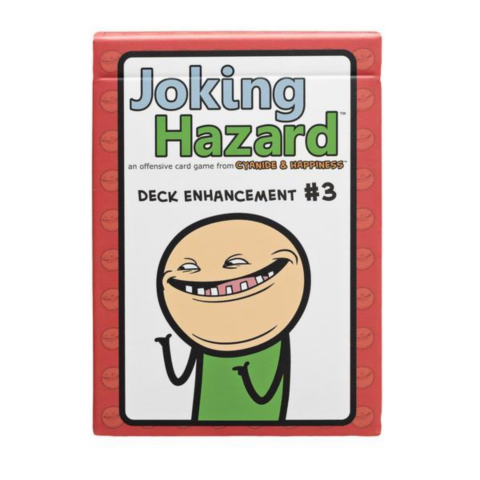 Joking Hazard Deck Enhancement #3_boxshot