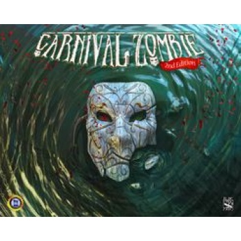 Carnival Zombie 2nd Edition_boxshot