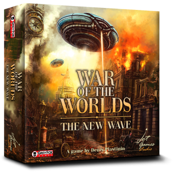 War of the Worlds: The New Wave_boxshot