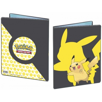 UP - 9-Pocket Portfolio - Pikachu 2019_boxshot