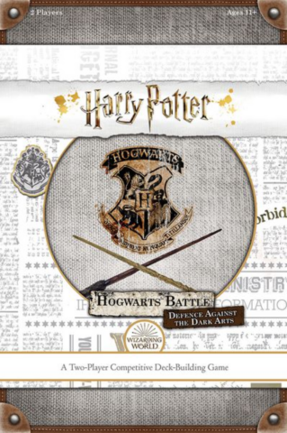 Harry Potter: Hogwarts Battle - Defence Against The Dark Arts_boxshot