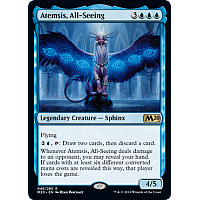 Atemsis, All-Seeing (Foil)