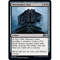 Bloodsoaked Altar (Foil)