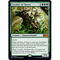 Cavalier of Thorns (Foil)