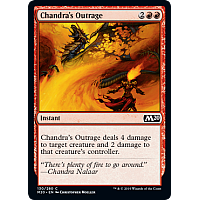 Chandra's Outrage