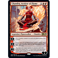 Chandra, Acolyte of Flame (Foil)