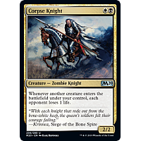 Corpse Knight (Foil)