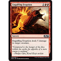 Engulfing Eruption