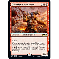 Glint-Horn Buccaneer (Foil)