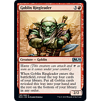 Goblin Ringleader