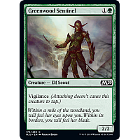 Greenwood Sentinel