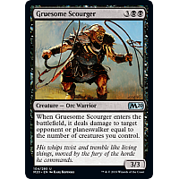 Gruesome Scourger
